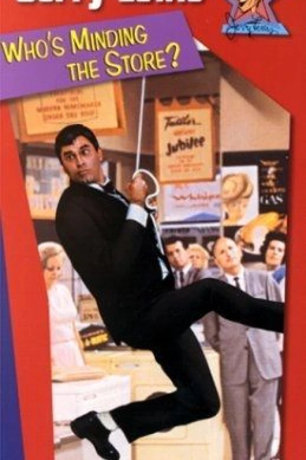 Who's Minding The Store Poster