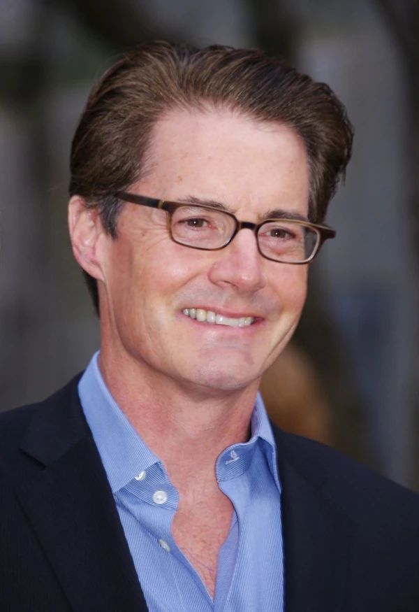<strong>Kyle MacLachlan</strong>. Image by David Shankbone.