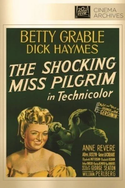 The Shocking Miss Pilgrim