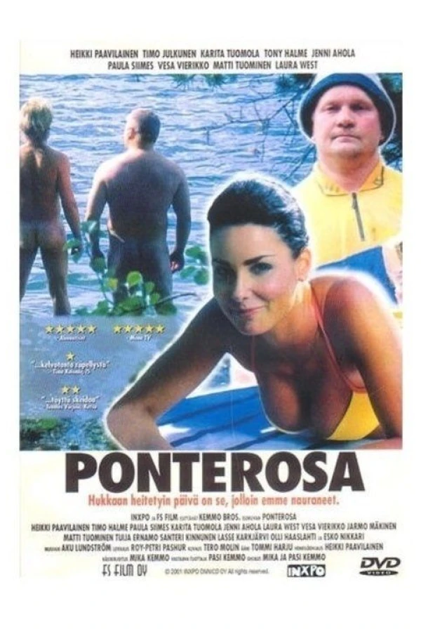 Ponterosa Poster