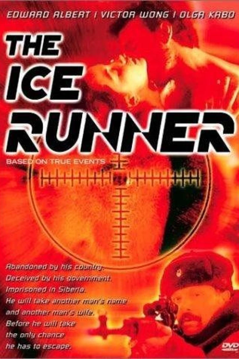 The Ice Runner Poster