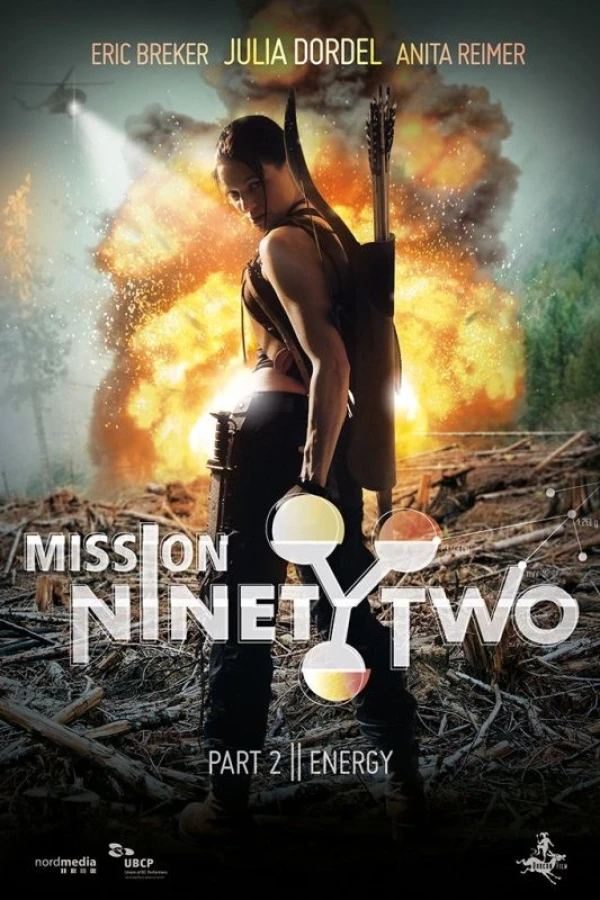 Mission NinetyTwo Poster