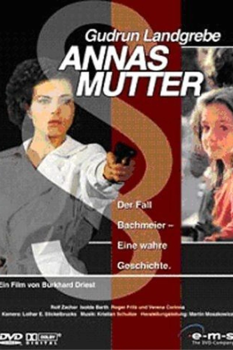 Annas Mutter Poster