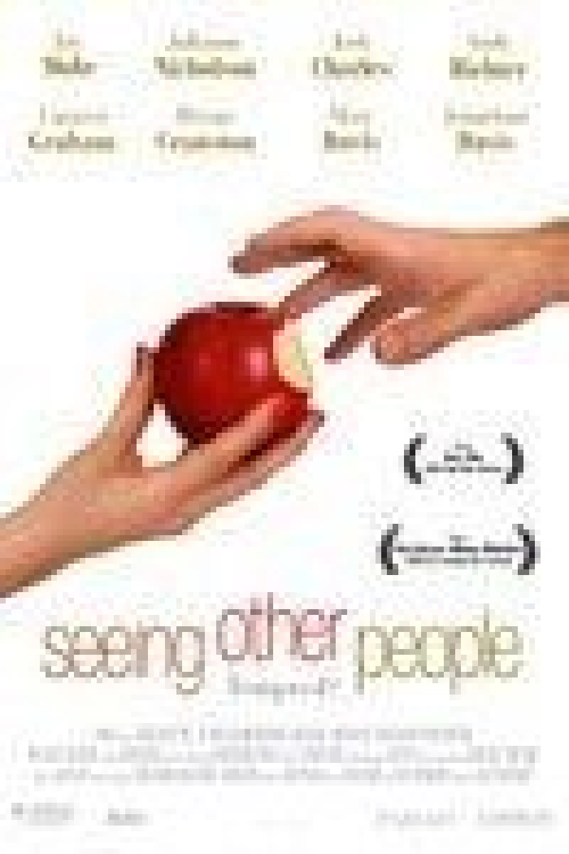 Seeing Other People Poster