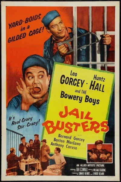 Jail Busters