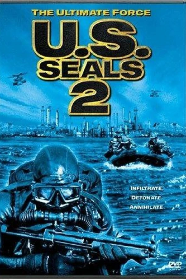 U.S. Seals 2: The Ultimate Force Poster