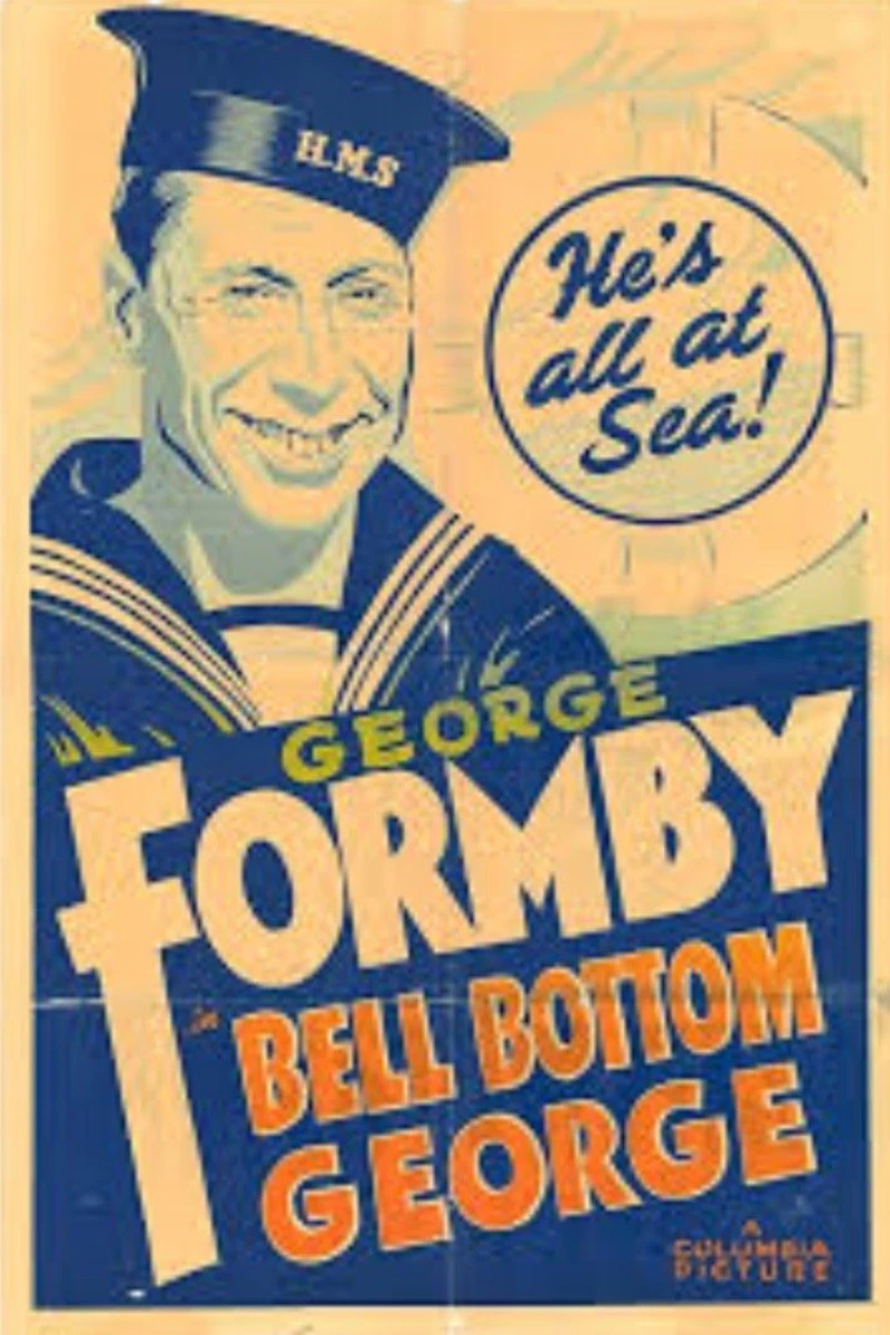 Bell-Bottom George Poster