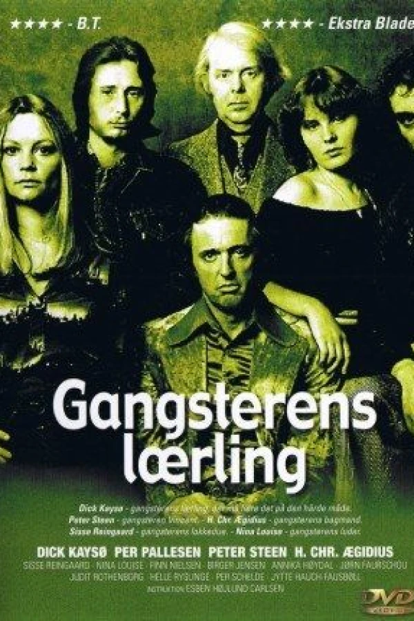 The Gangster's Apprentice Poster