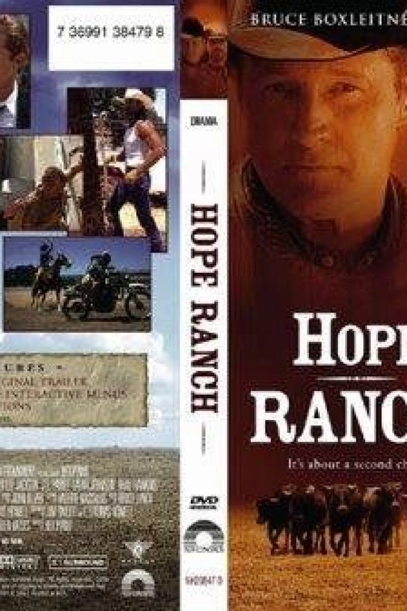 Hope Ranch Poster