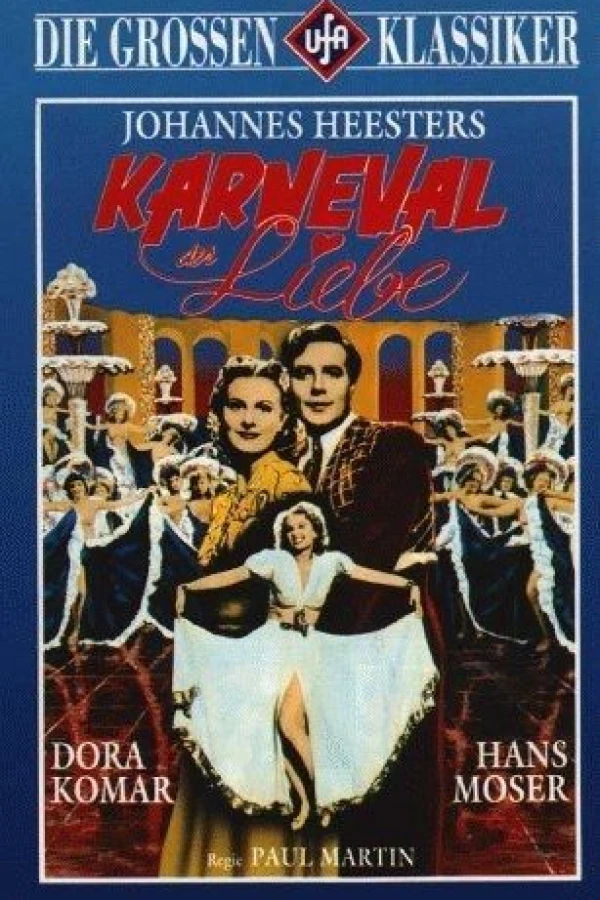 Carneval of Love Poster