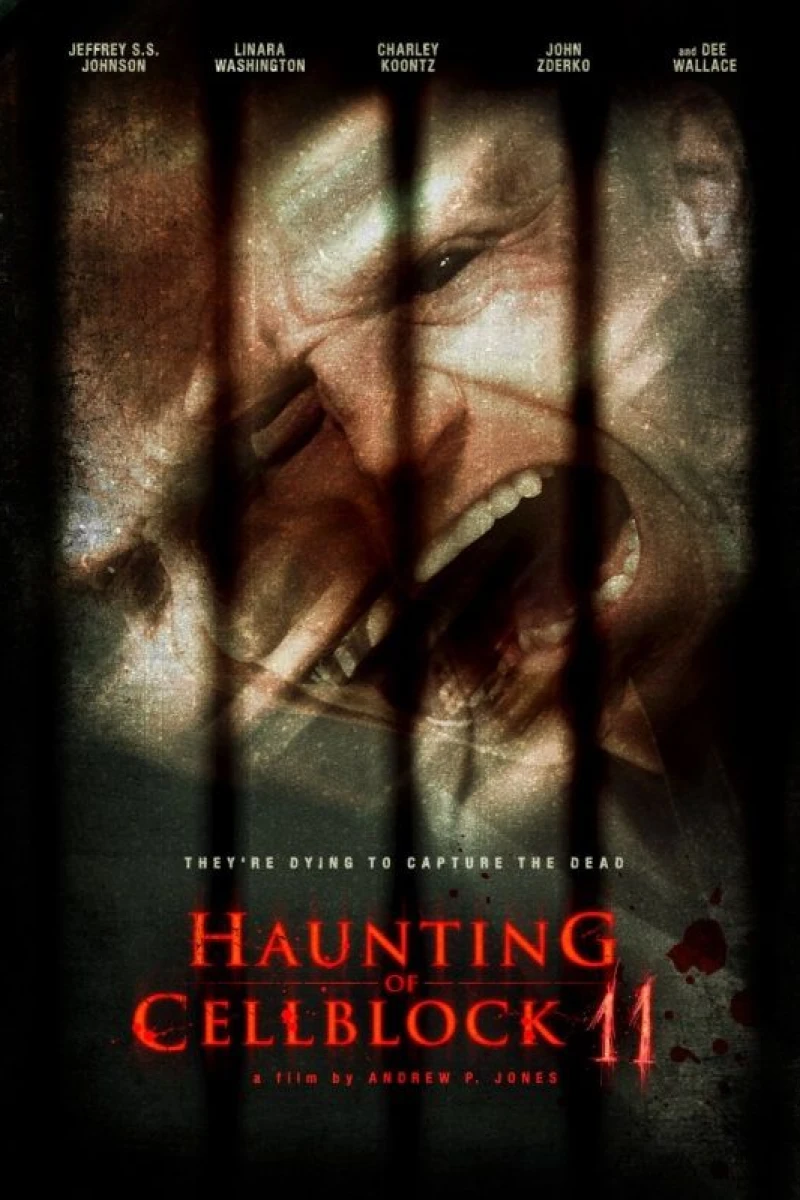Haunting of Cellblock 11 Poster