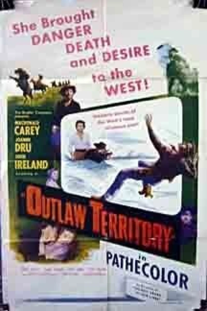 Outlaw Territory Poster