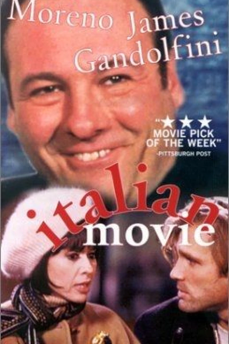 Italian Movie Poster