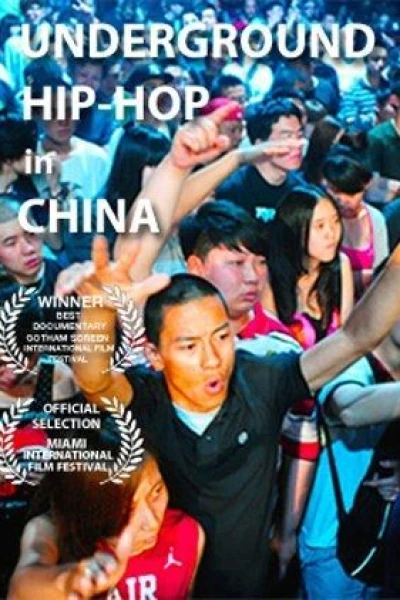 Underground Hip-hop in China