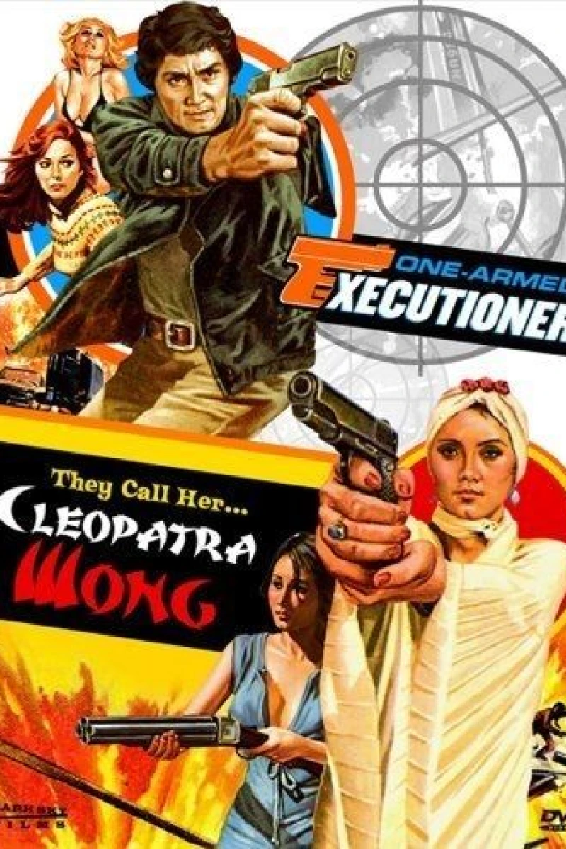 The One Armed Executioner Poster