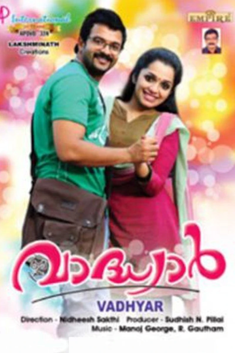 Vadhiyar Poster