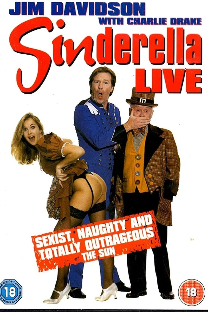 Sinderella Live Poster