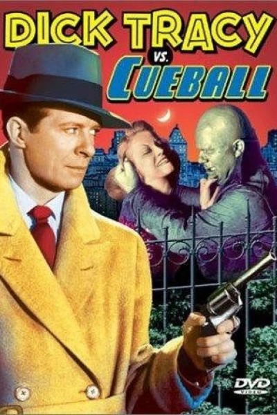 Dick Tracy vs. Cueball