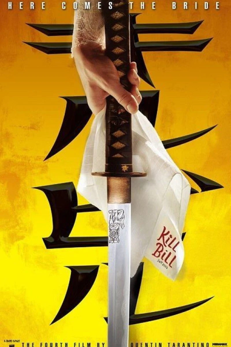 Kill Bill Poster