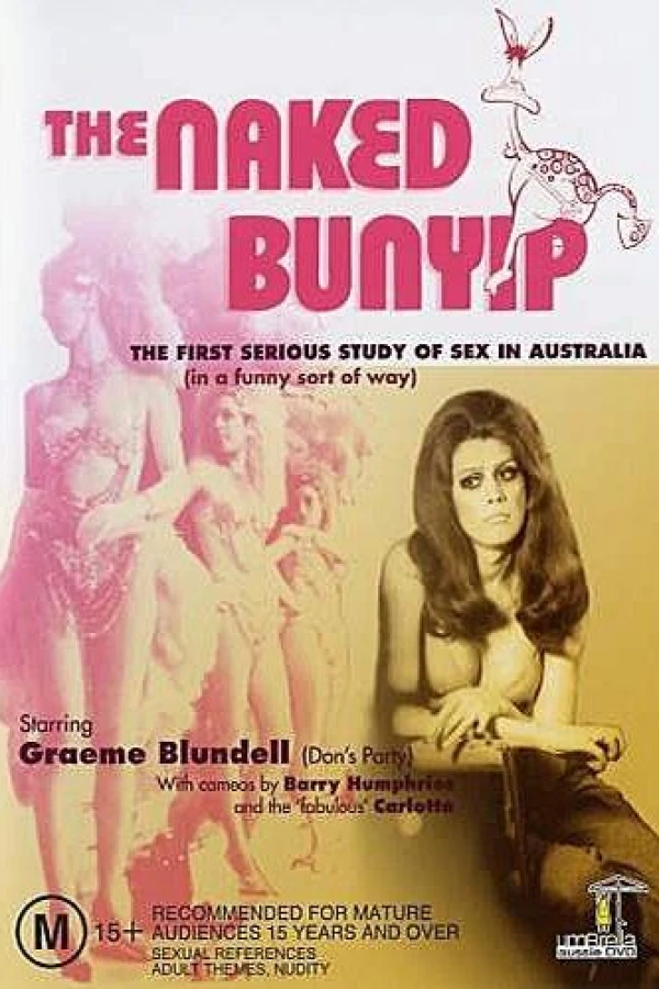 The Naked Bunyip Poster
