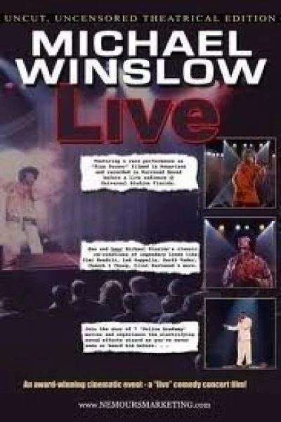Michael Winslow Live