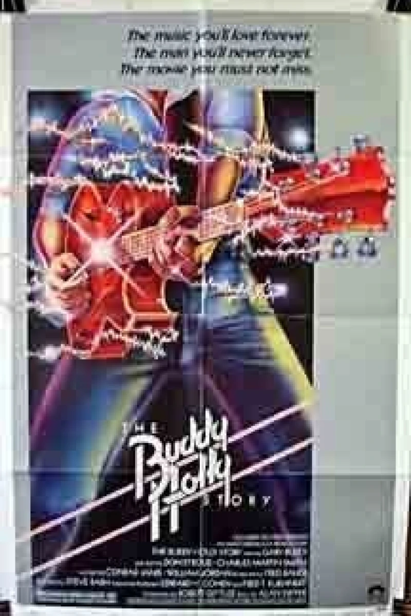 Buddy Holly Story, The (1978) Poster