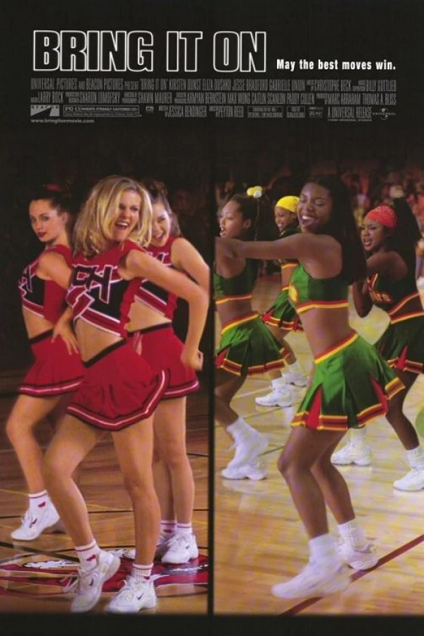 Bring It On 1 Poster