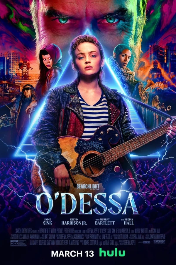 O'Dessa Poster