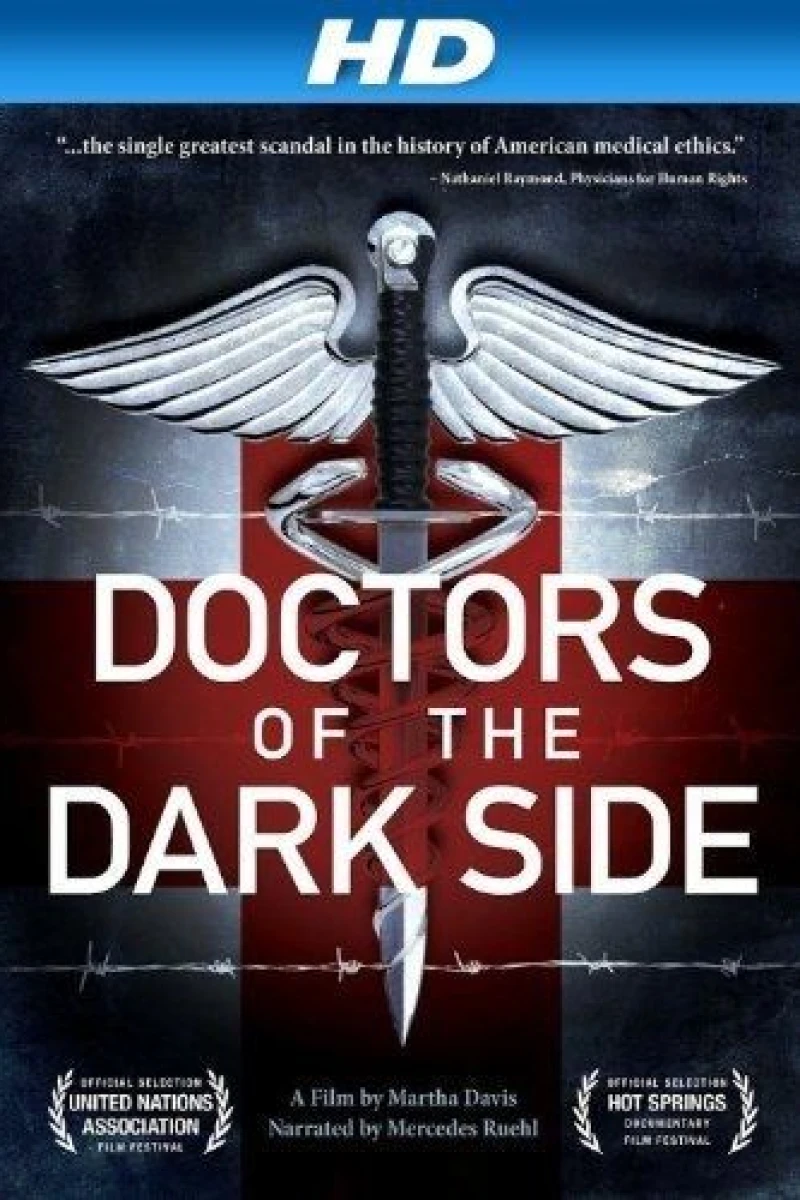 Doctors of the Dark Side Poster