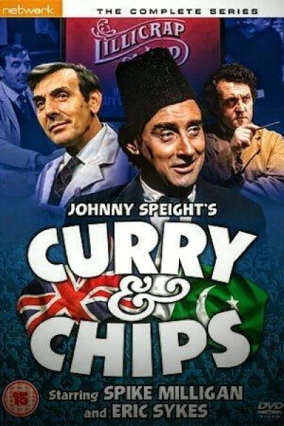 Curry & Chips