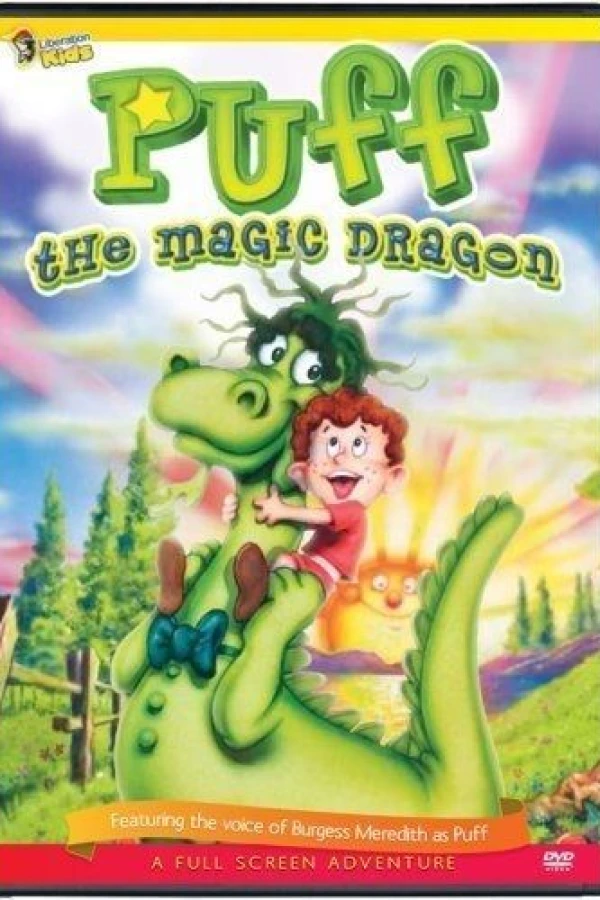 Puff the Magic Dragon Poster