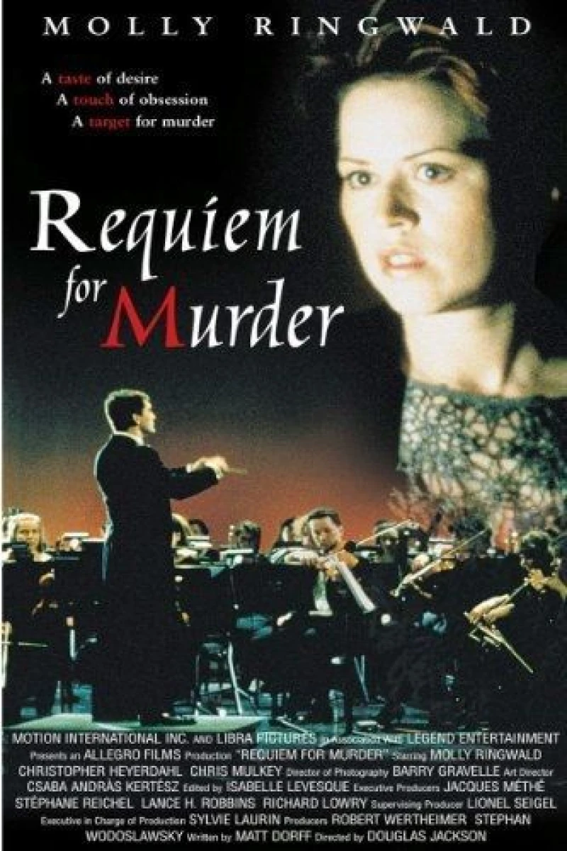 Requiem For A Murder Poster