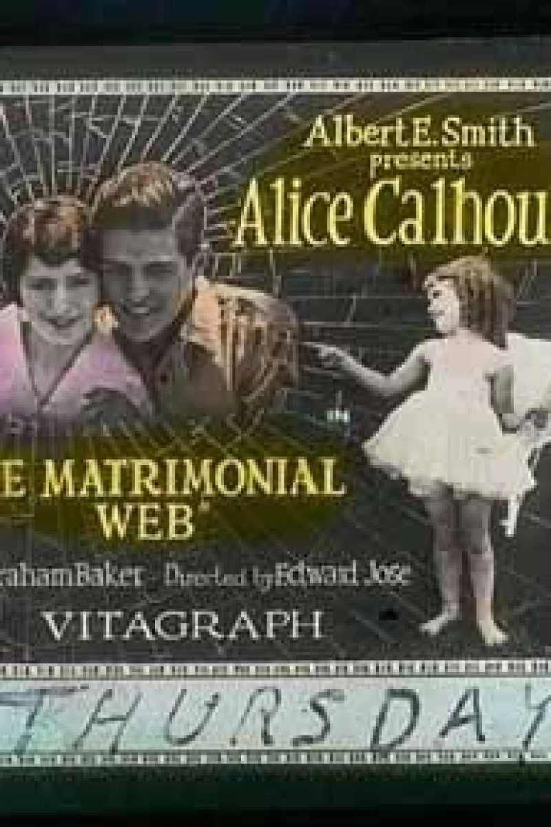Matrimonial Web Poster