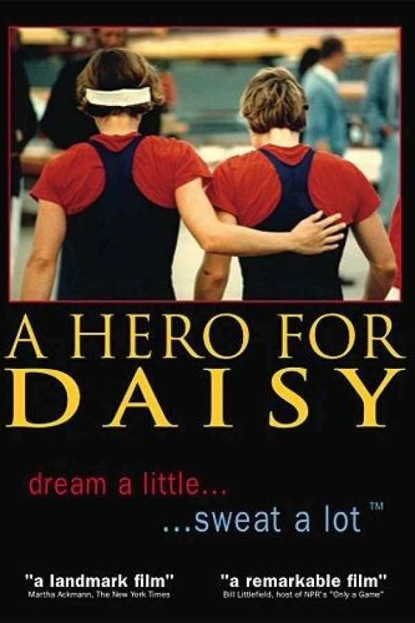 A Hero for Daisy Poster