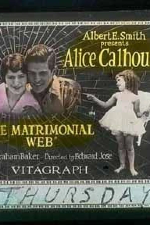 Matrimonial Web Poster