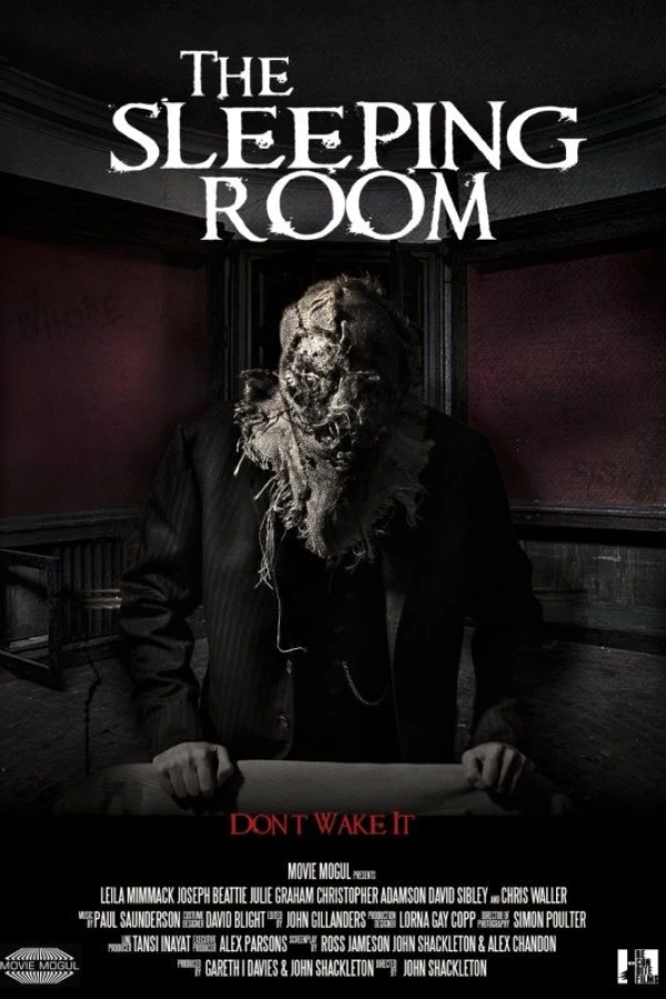 The Sleeping Room Poster