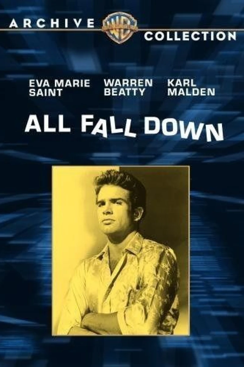 All Fall Down Poster