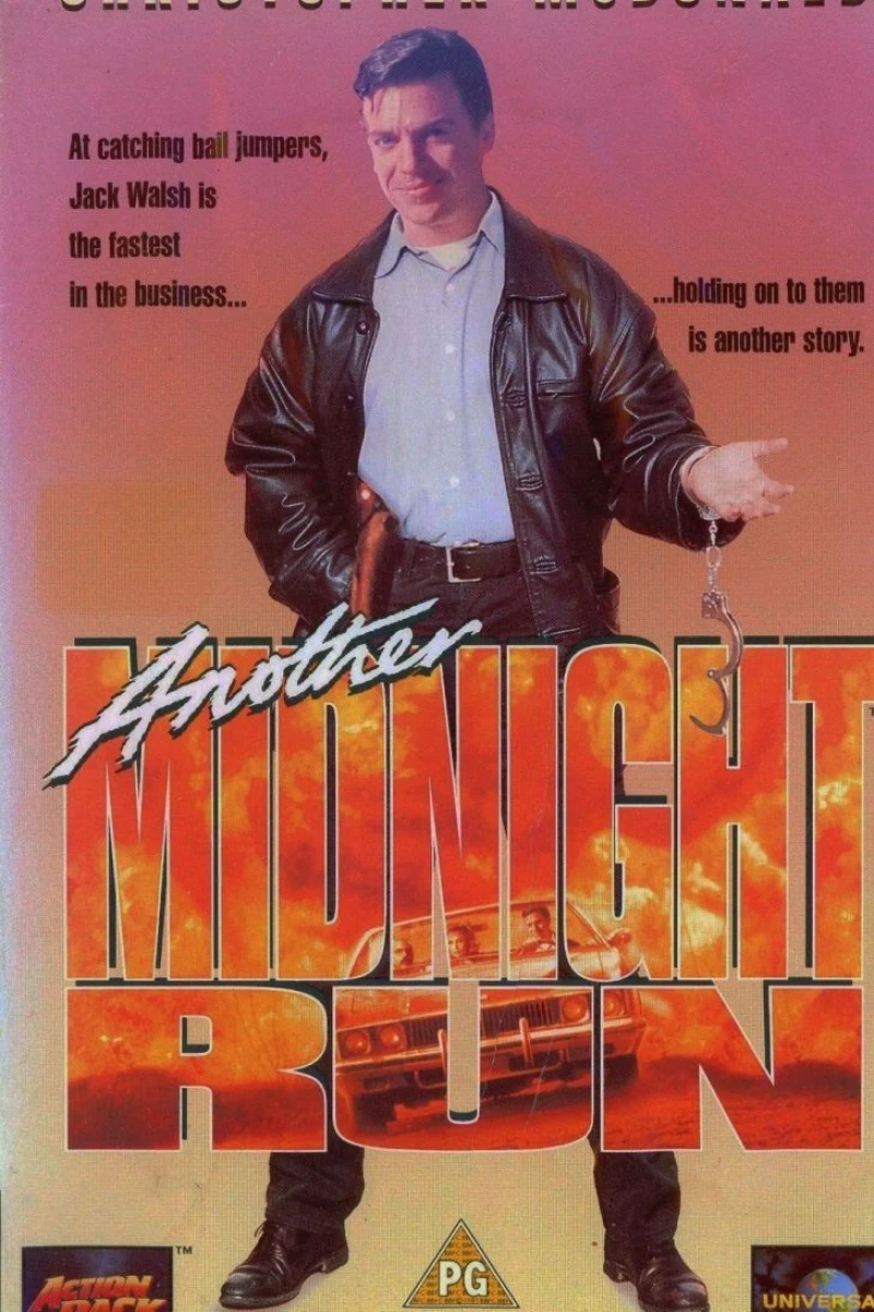 Another Midnight Run Poster