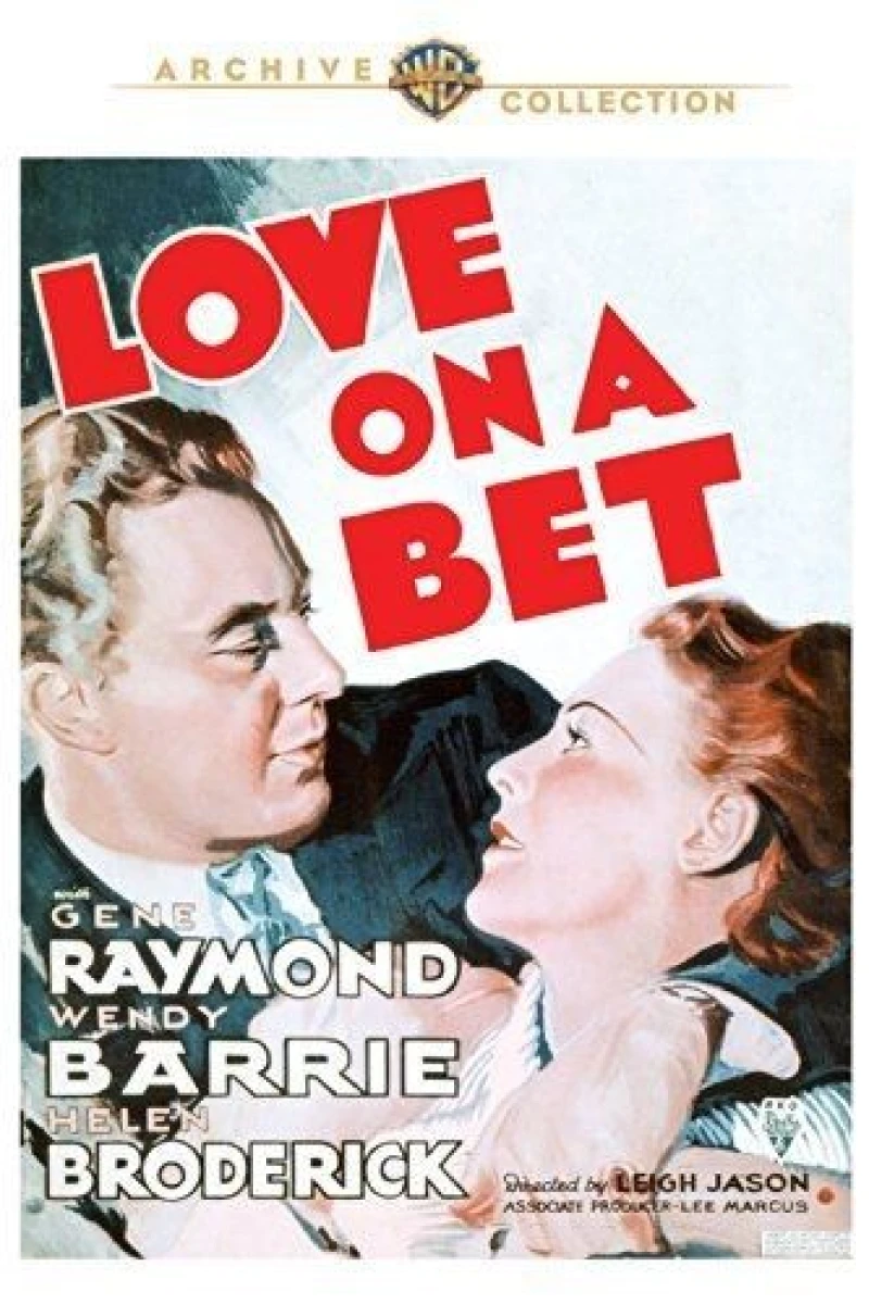 Love on a Bet Poster