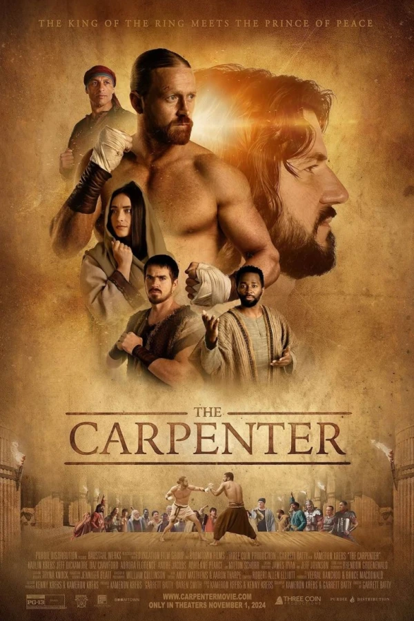 The Carpenter Poster