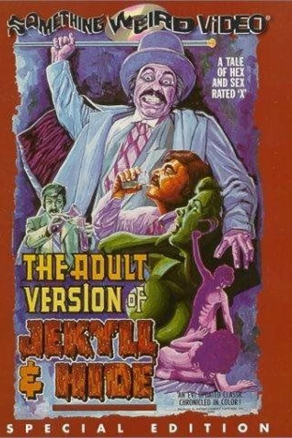 The Adult Version of Jekyll and Hide Poster