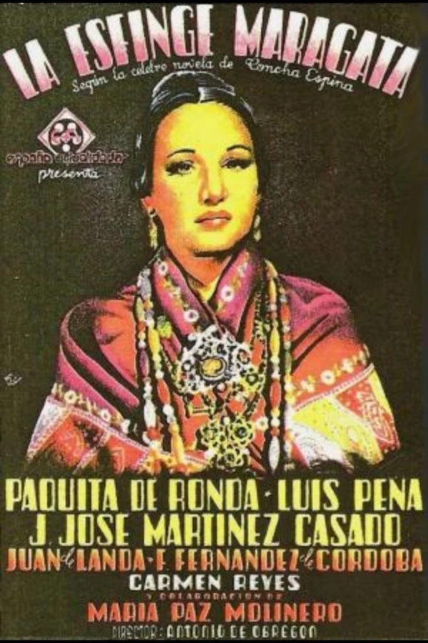 La esfinge maragata Poster