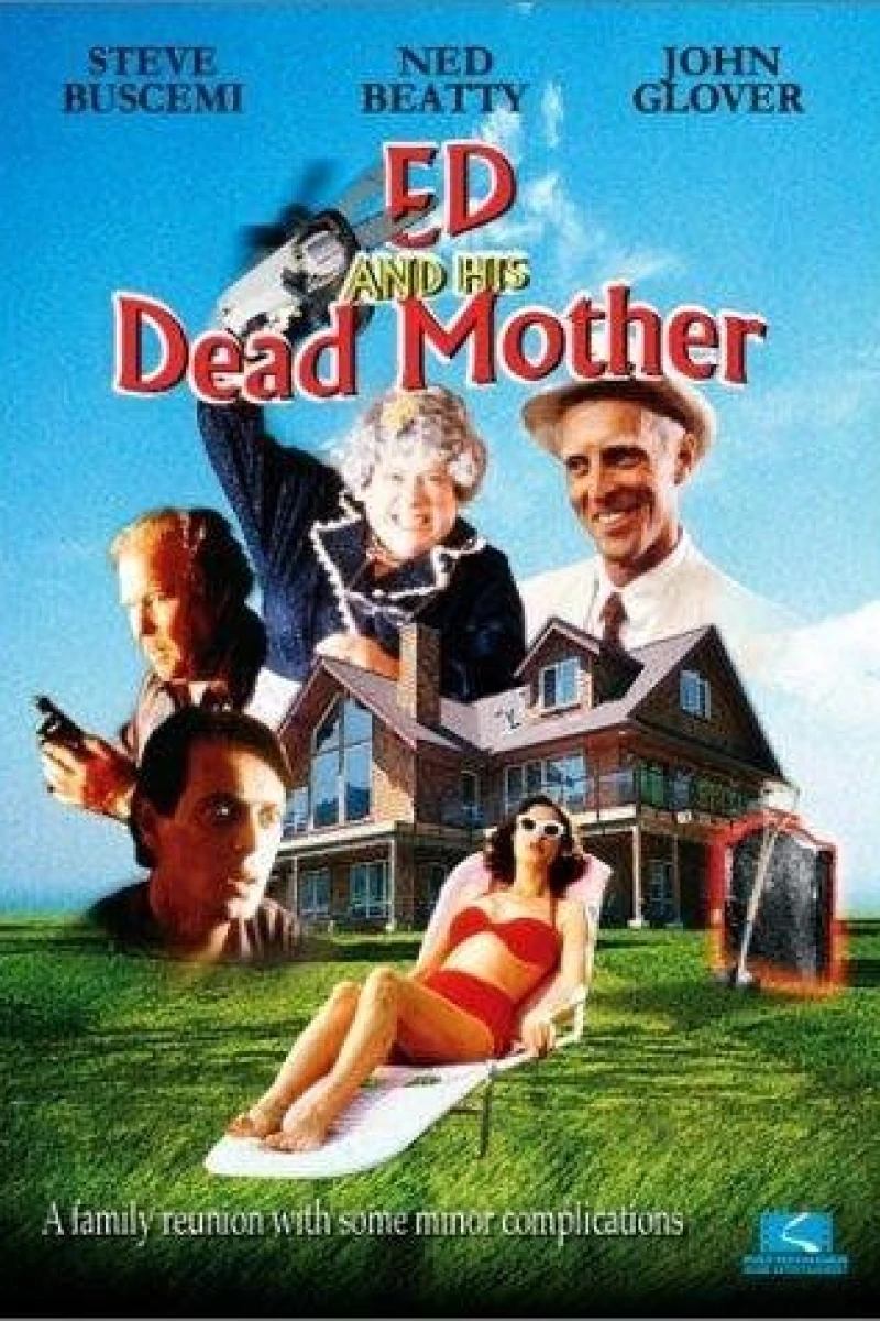 Ed and His Dead Mother Poster