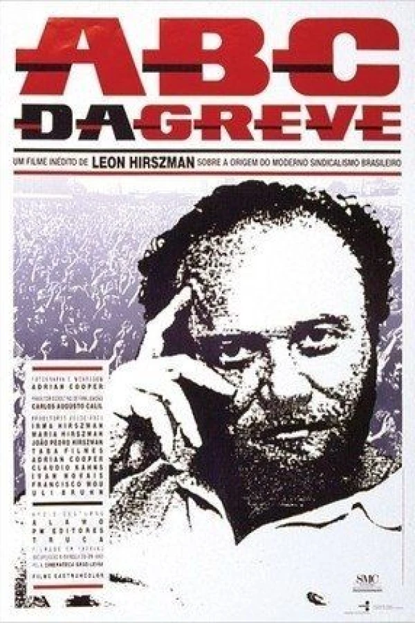 ABC da Greve Poster