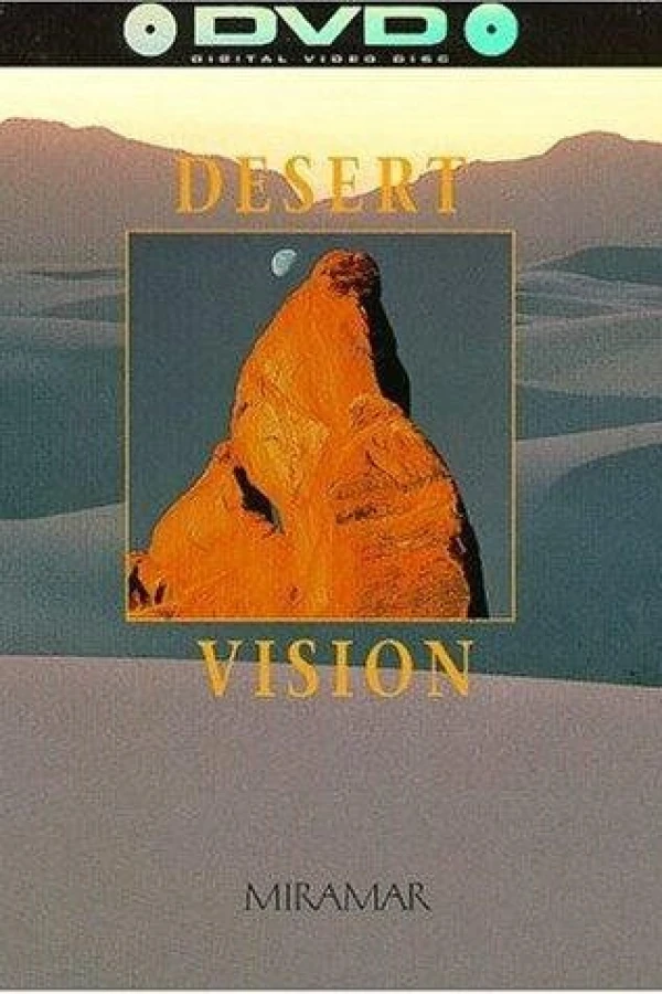 Desert Vision Poster