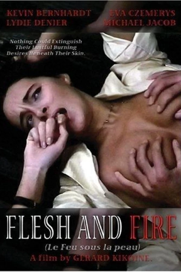 Flesh and Fire Poster