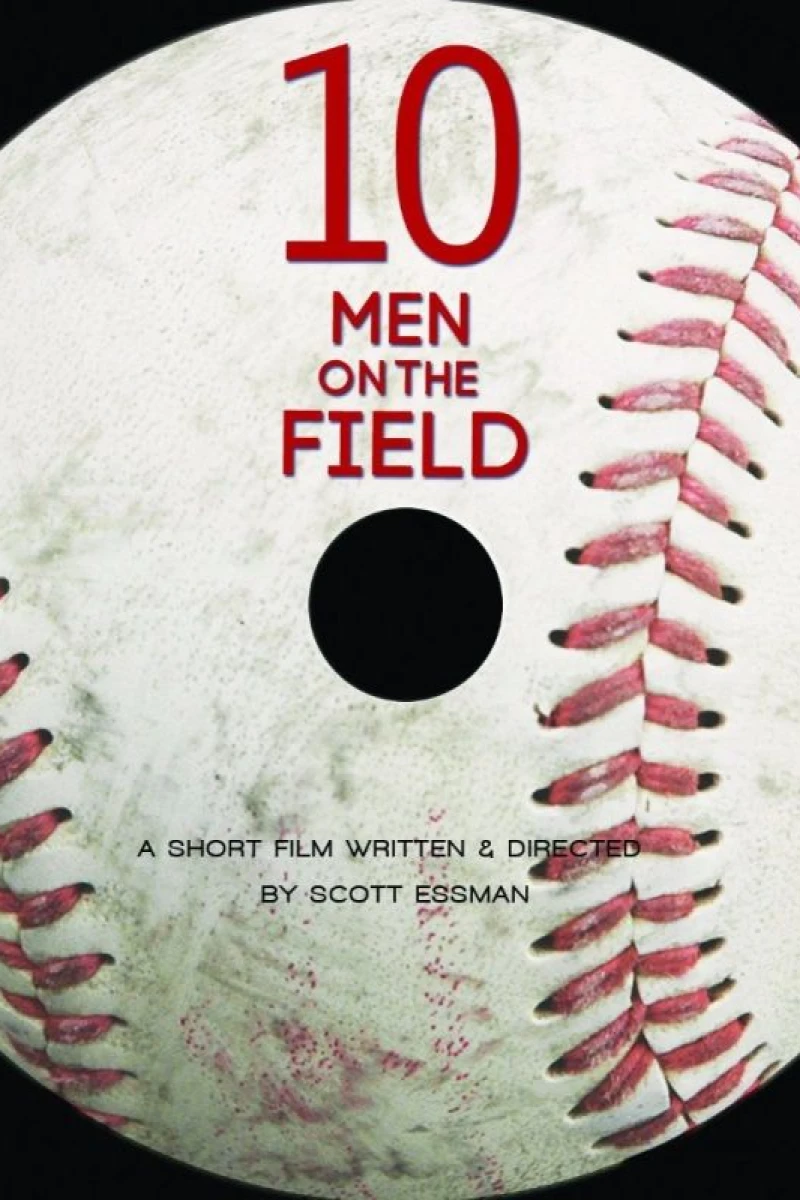 Ten Men on the Field Poster