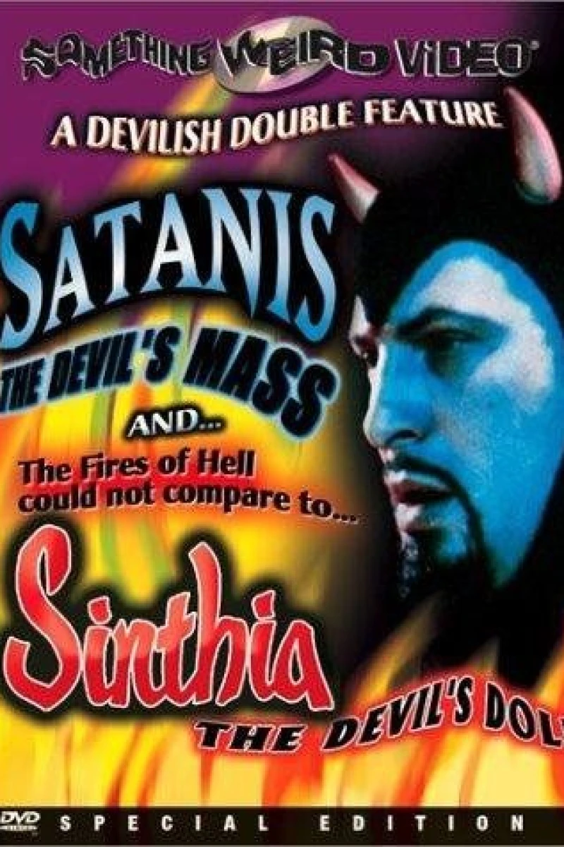 Teenage She Devil Poster