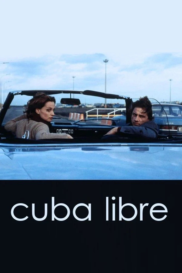 Cuba Libre Poster