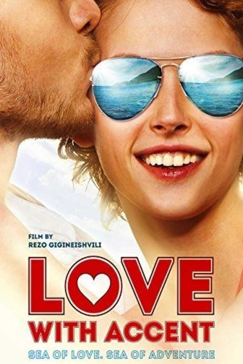 Love with an Accent Poster